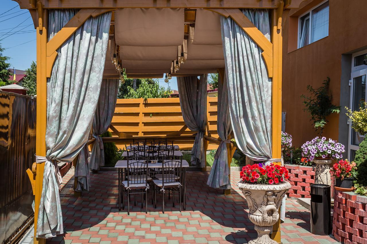 Cleopatra Residence Iasi Luaran gambar