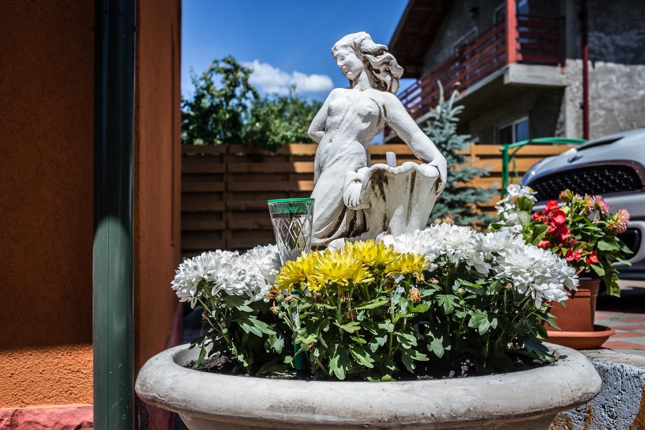 Cleopatra Residence Iasi Luaran gambar
