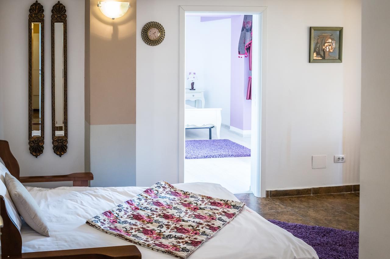 Cleopatra Residence Iasi Luaran gambar