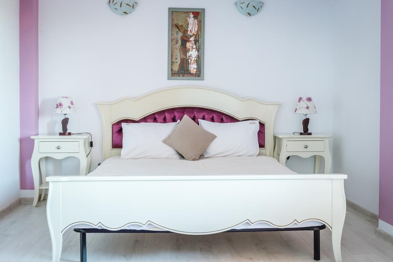 Cleopatra Residence Iasi Luaran gambar