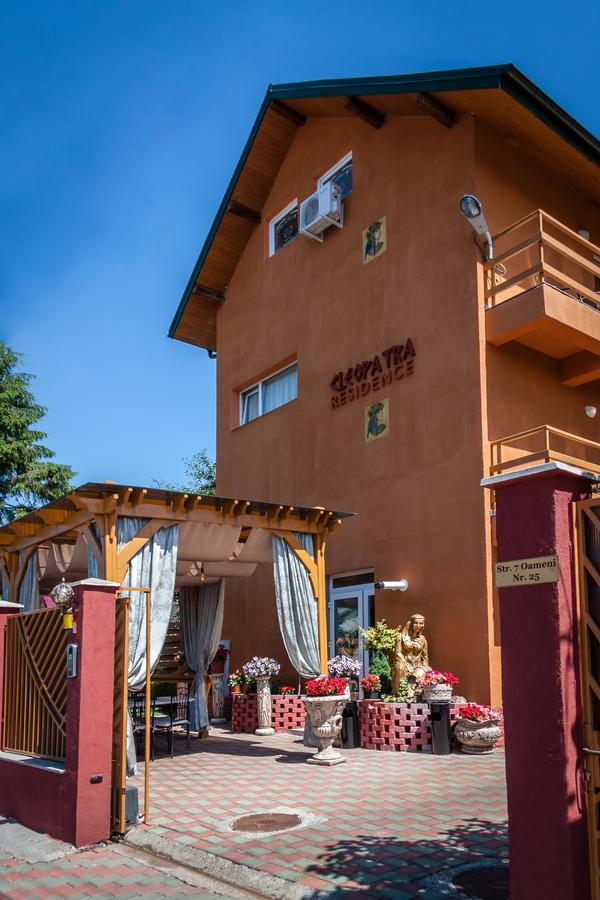 Cleopatra Residence Iasi Luaran gambar