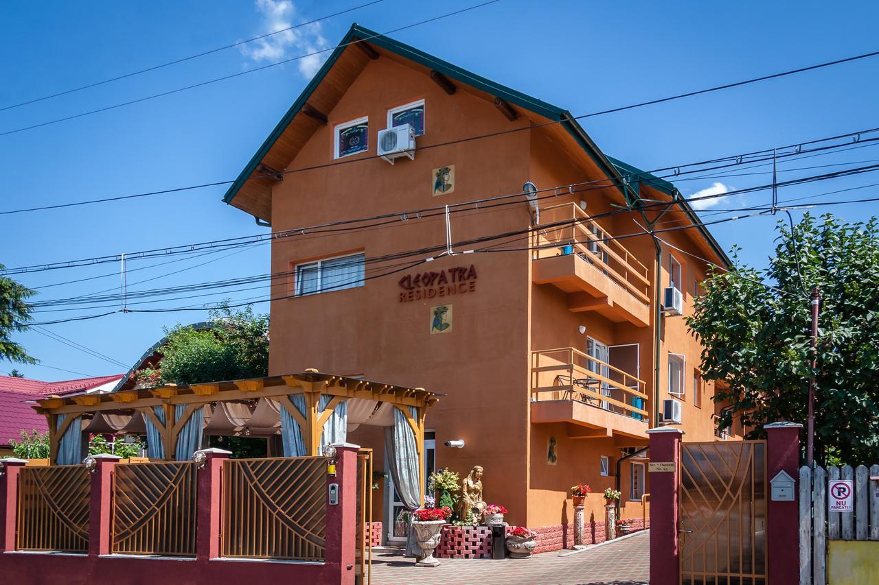 Cleopatra Residence Iasi Luaran gambar