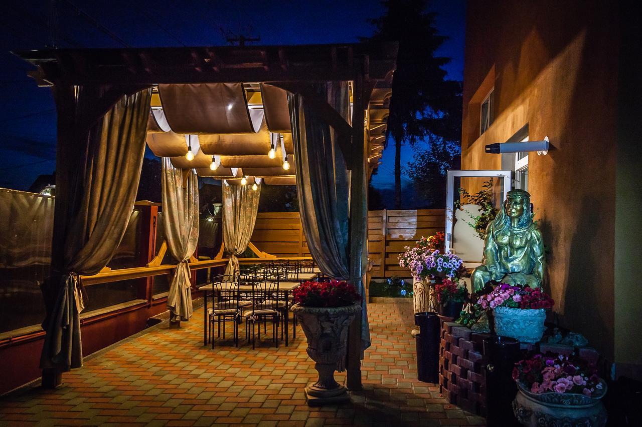 Cleopatra Residence Iasi Luaran gambar