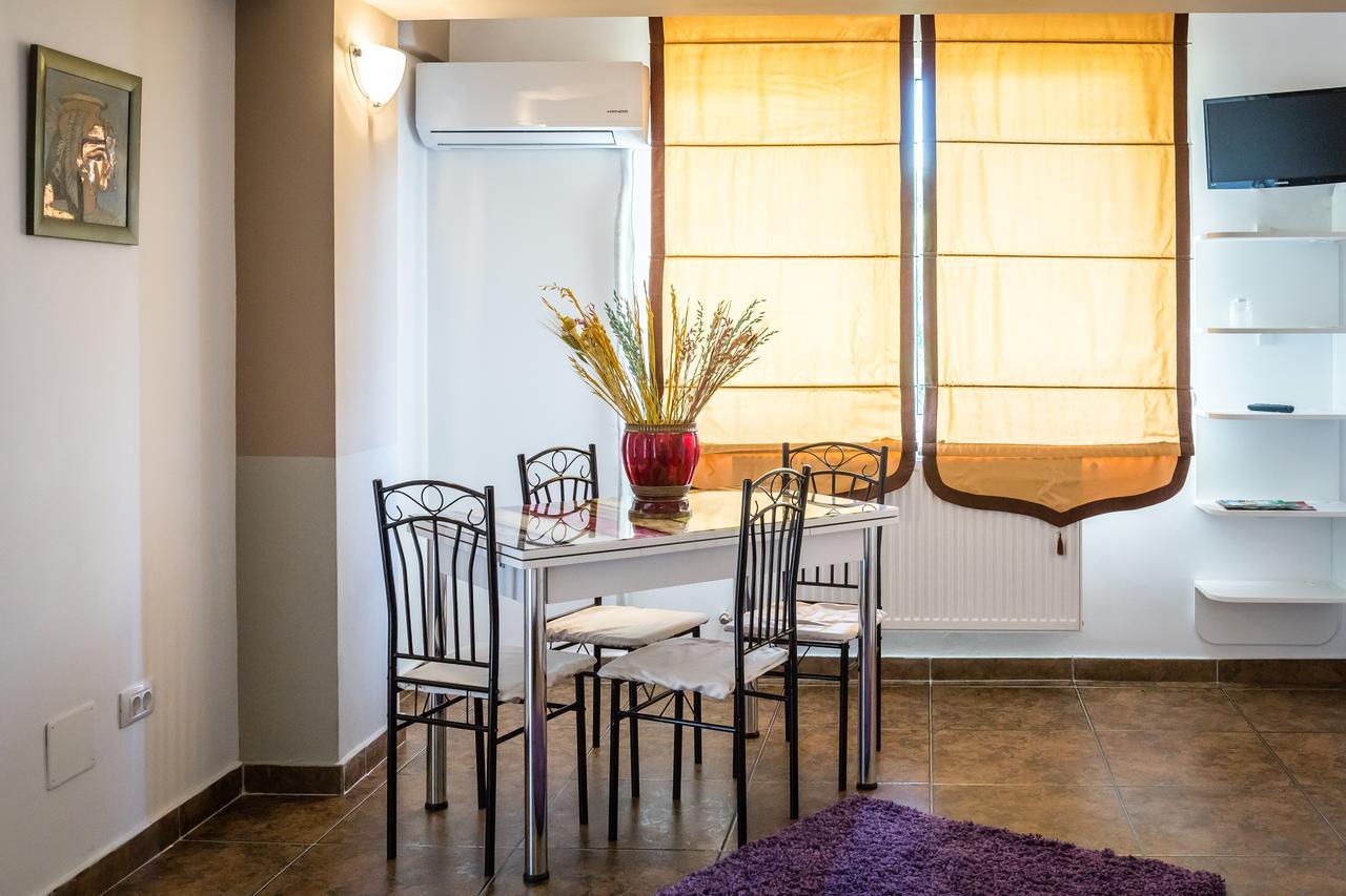 Cleopatra Residence Iasi Luaran gambar